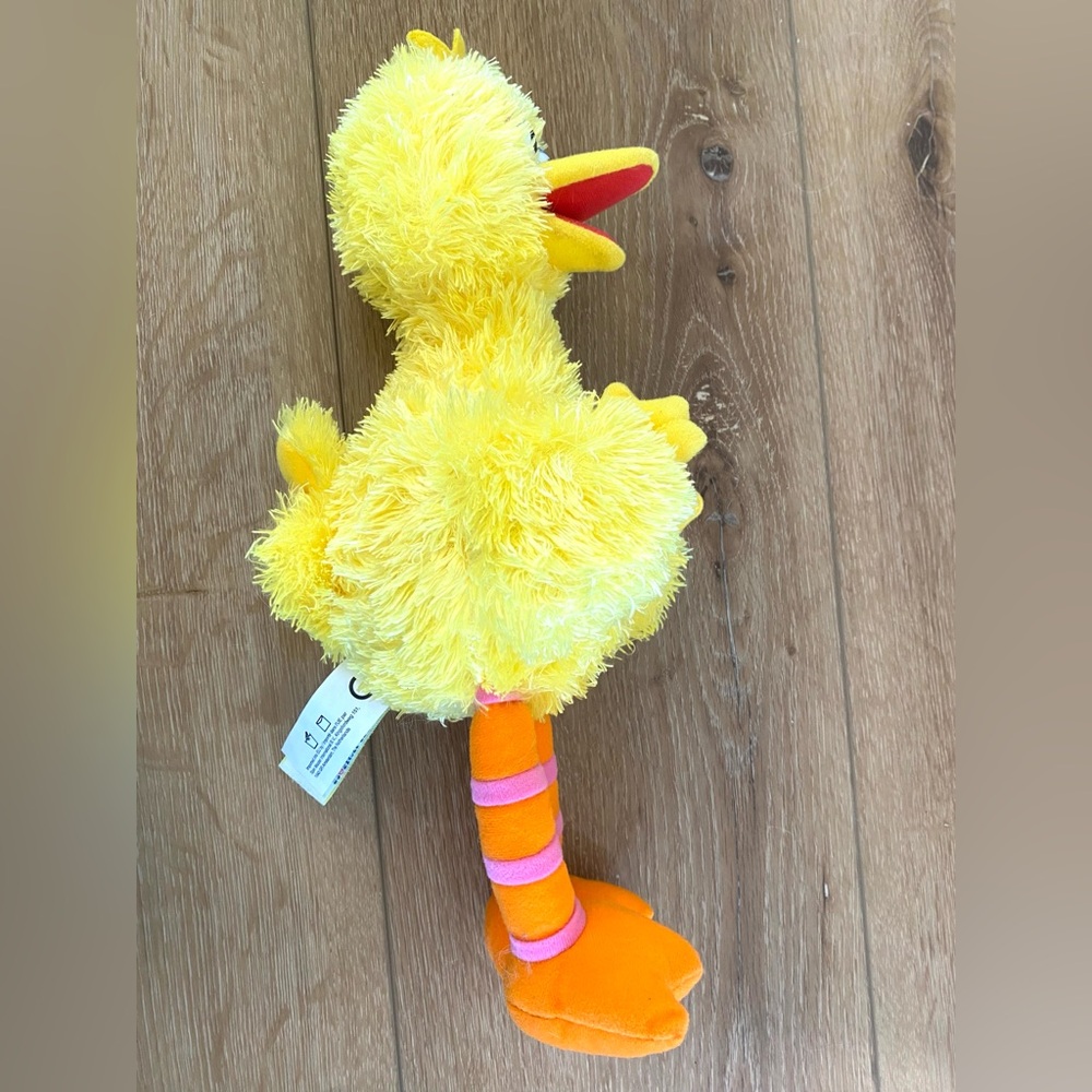 Sesame Street Big Bird Character 16” Plush Gund 2019 - Picture 3 of 8